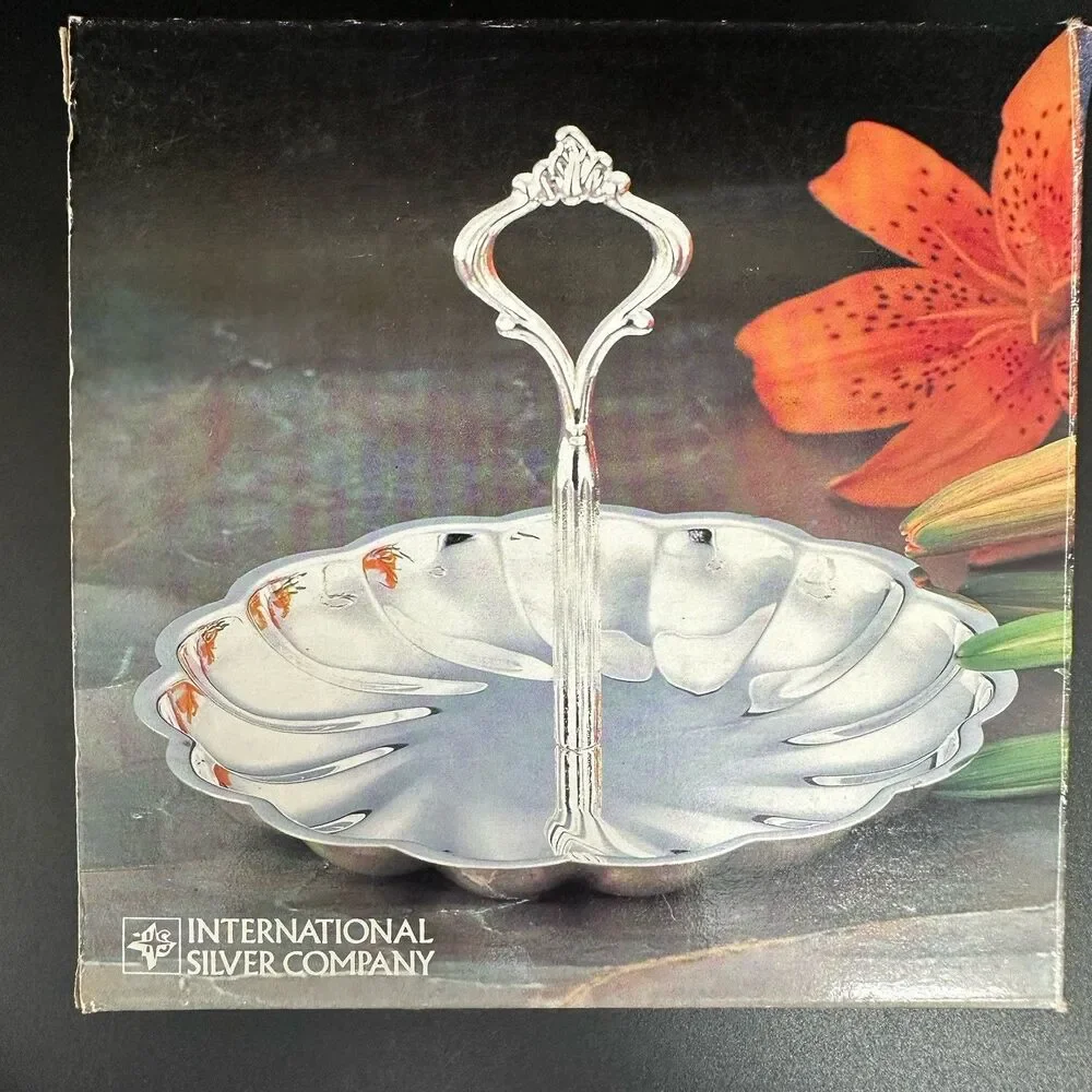 International Silver vtg international